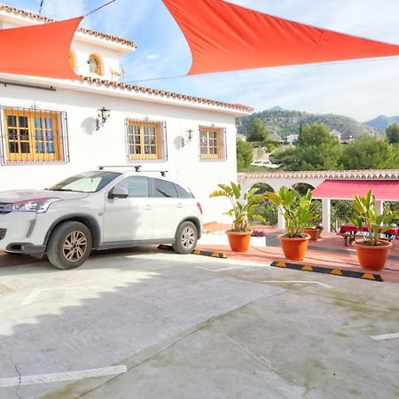 El Tomillar Vila Frigiliana Exterior foto