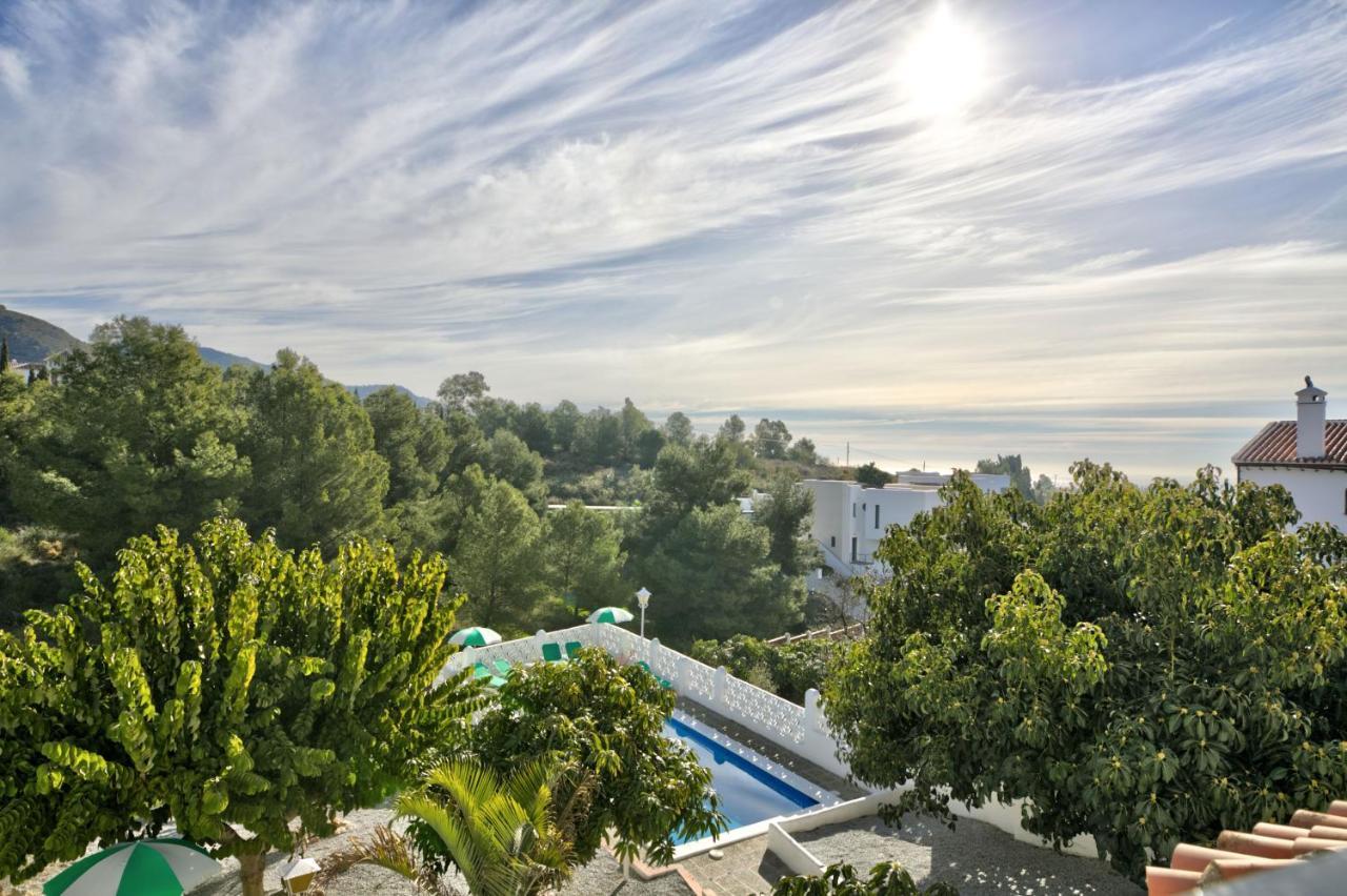 El Tomillar Vila Frigiliana Exterior foto