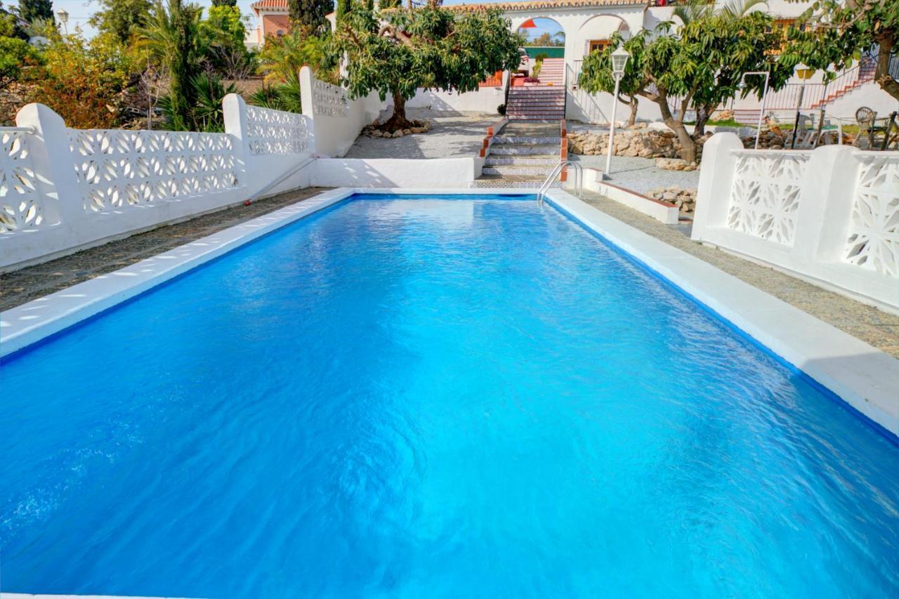 El Tomillar Vila Frigiliana Exterior foto