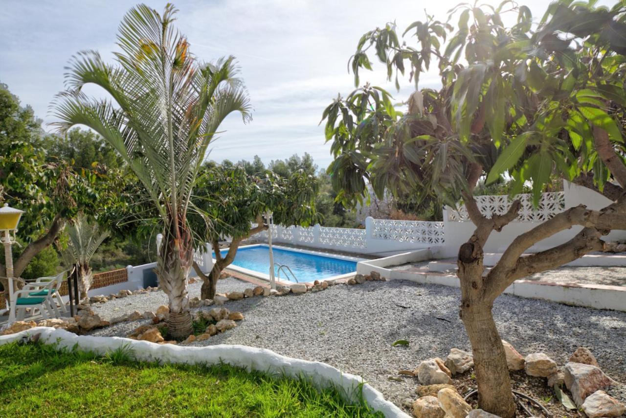 El Tomillar Vila Frigiliana Exterior foto