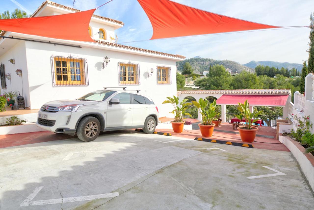 El Tomillar Vila Frigiliana Exterior foto