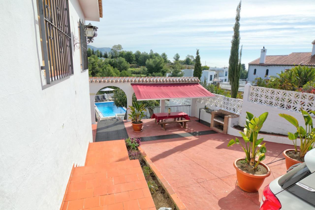 El Tomillar Vila Frigiliana Exterior foto
