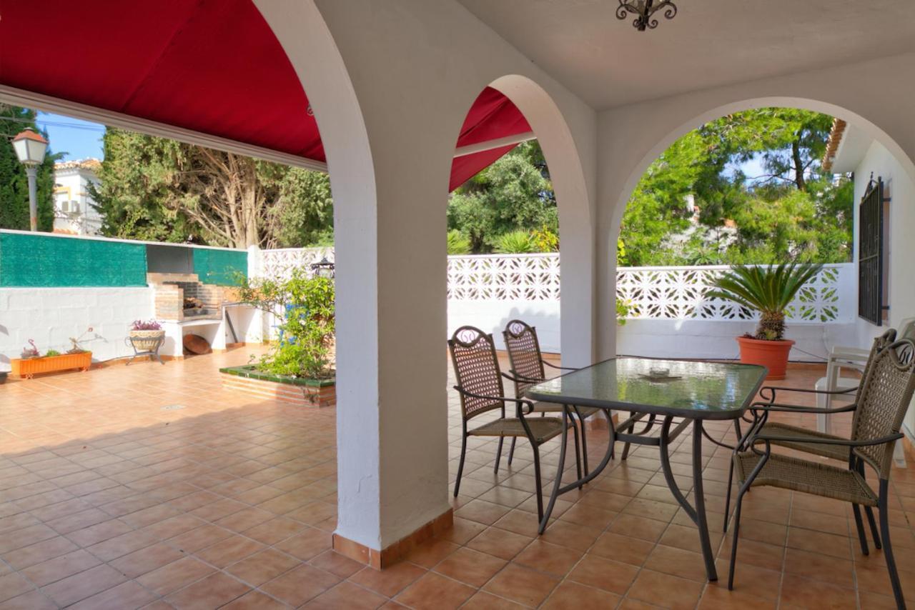 El Tomillar Vila Frigiliana Exterior foto