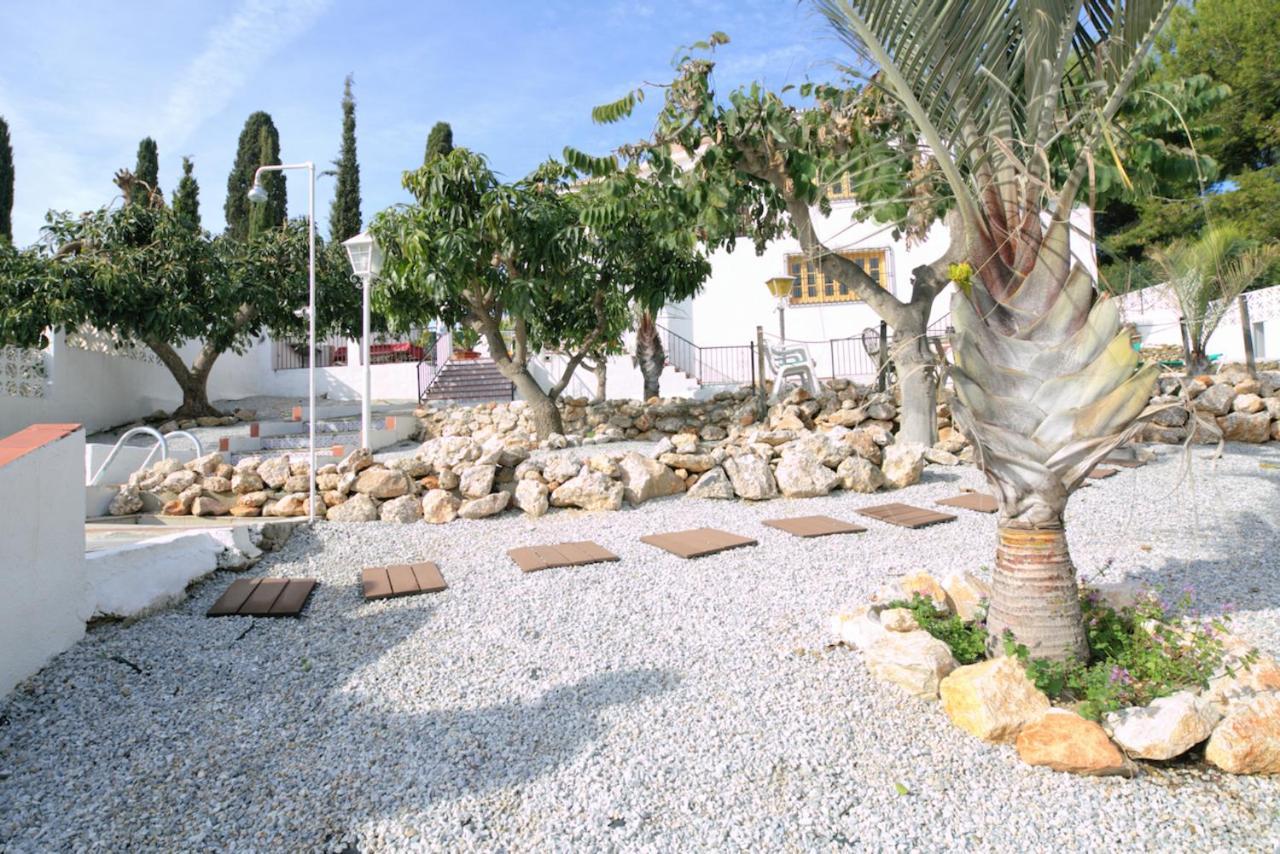 El Tomillar Vila Frigiliana Exterior foto