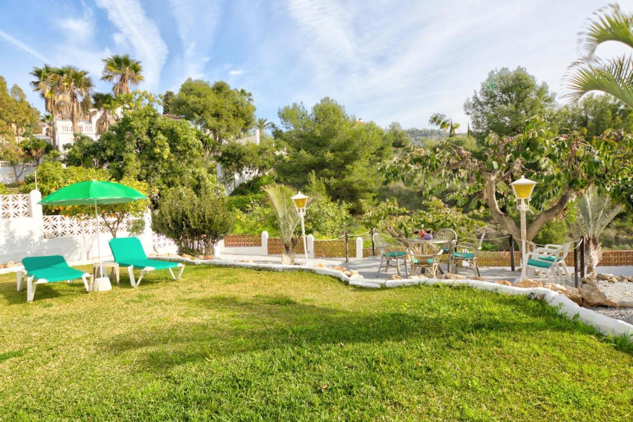 El Tomillar Vila Frigiliana Exterior foto
