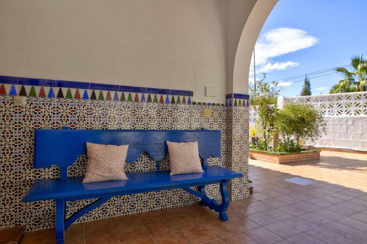 El Tomillar Vila Frigiliana Exterior foto