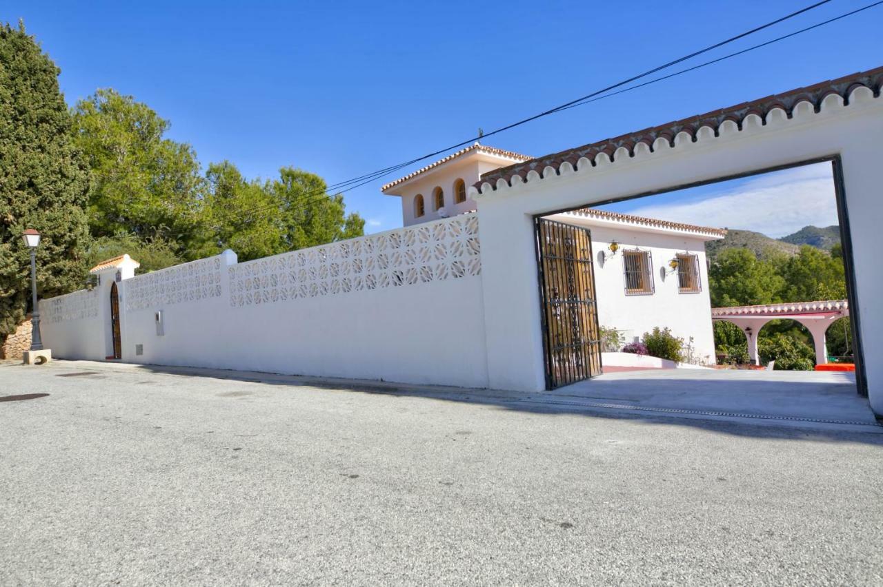 El Tomillar Vila Frigiliana Exterior foto